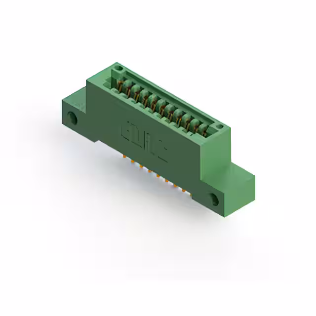 345-011-540-112 EDAC Inc.  Edgeboard Connectors